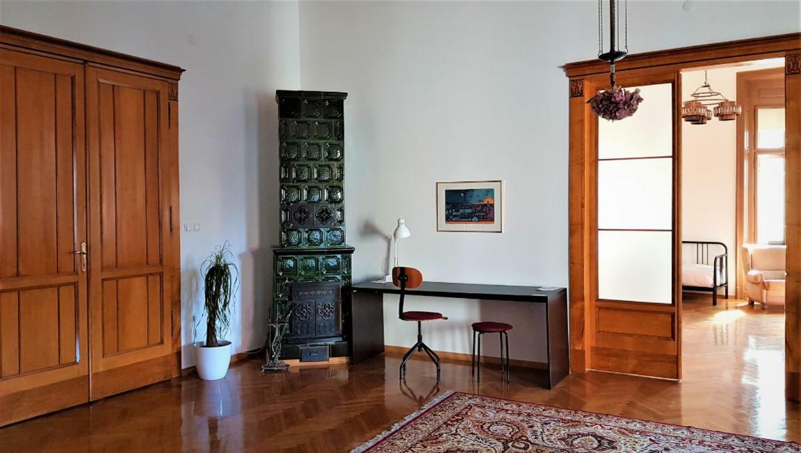 Luxury Apartment In The Heart Of Varazdin Luaran gambar