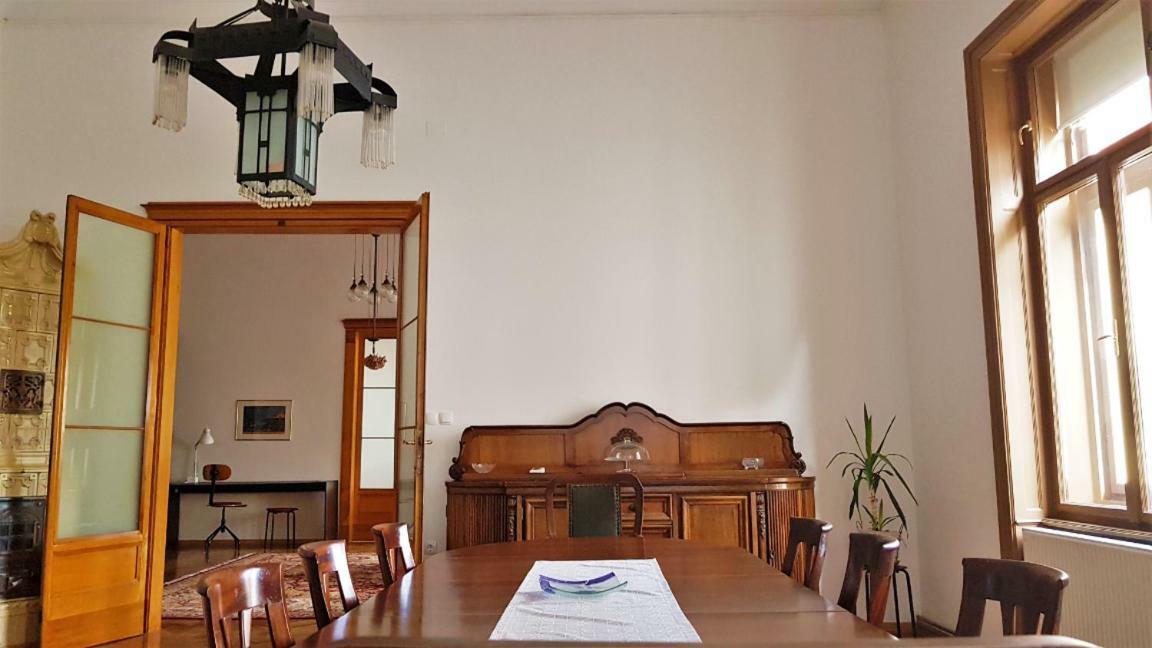 Luxury Apartment In The Heart Of Varazdin Luaran gambar
