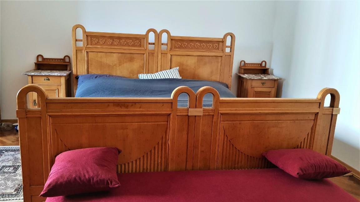 Luxury Apartment In The Heart Of Varazdin Luaran gambar