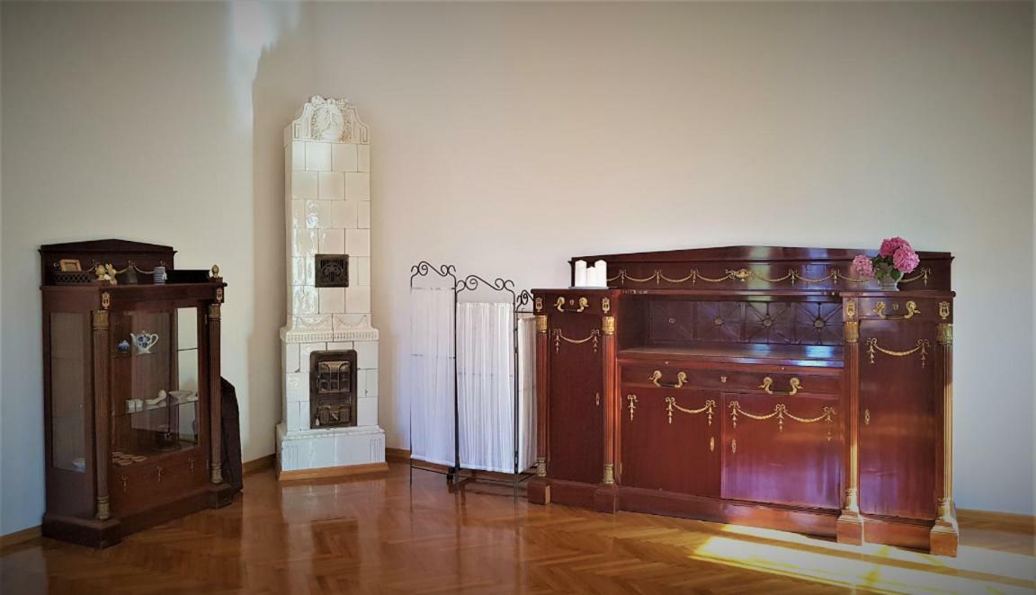 Luxury Apartment In The Heart Of Varazdin Luaran gambar