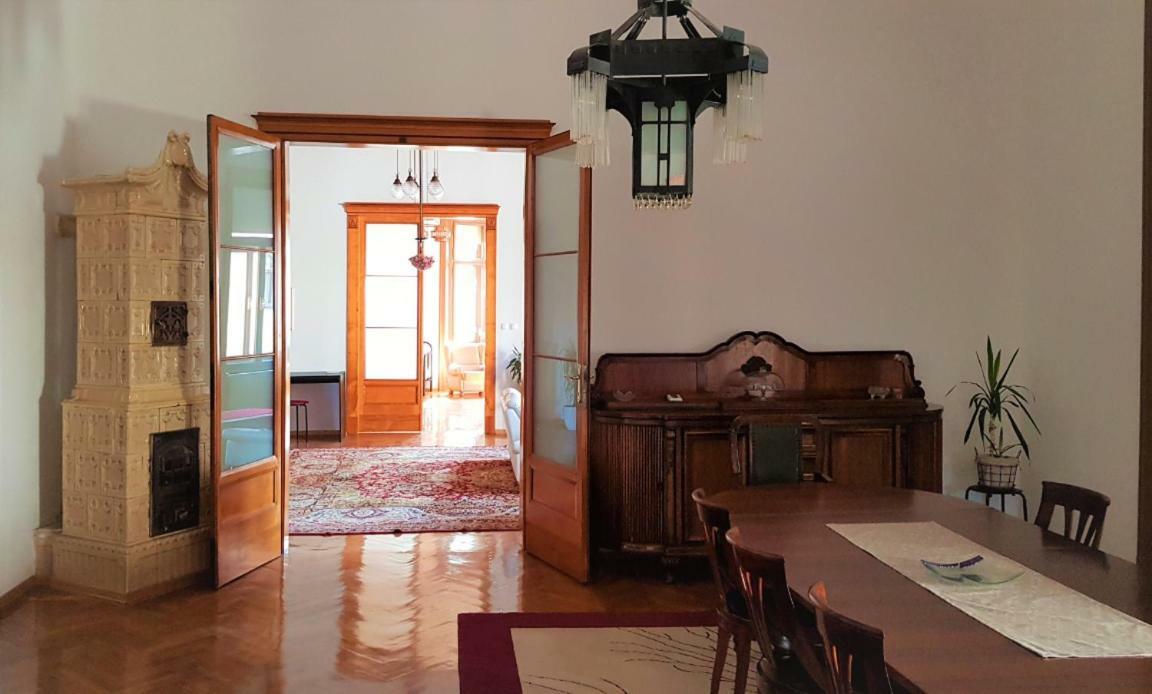 Luxury Apartment In The Heart Of Varazdin Luaran gambar
