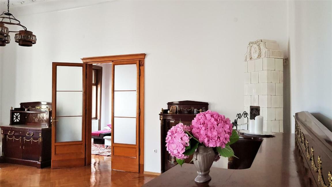 Luxury Apartment In The Heart Of Varazdin Luaran gambar