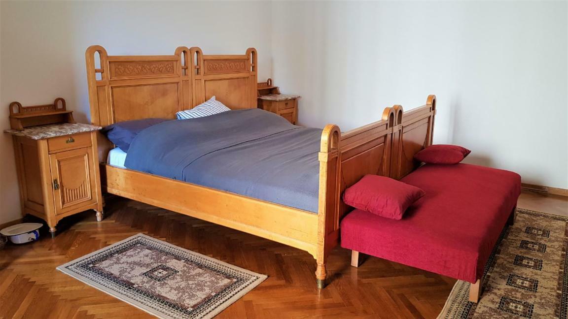 Luxury Apartment In The Heart Of Varazdin Luaran gambar