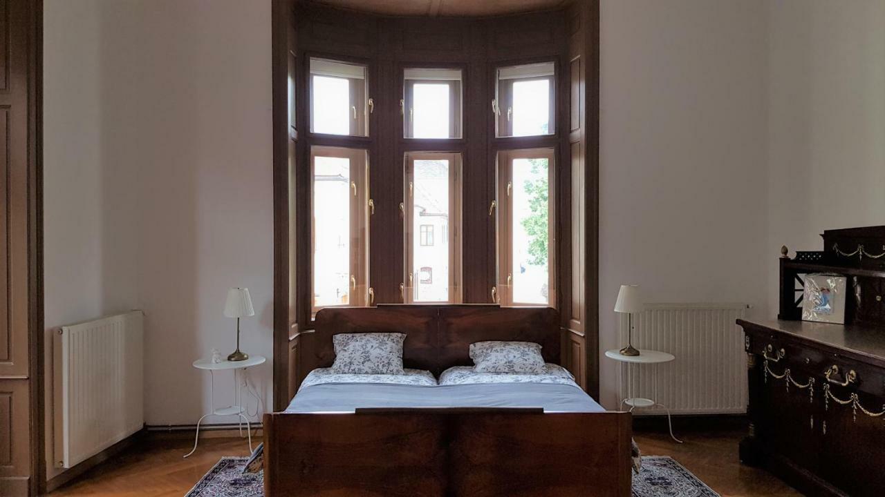 Luxury Apartment In The Heart Of Varazdin Luaran gambar
