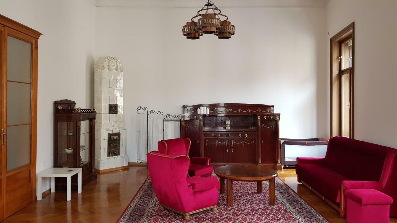 Luxury Apartment In The Heart Of Varazdin Luaran gambar