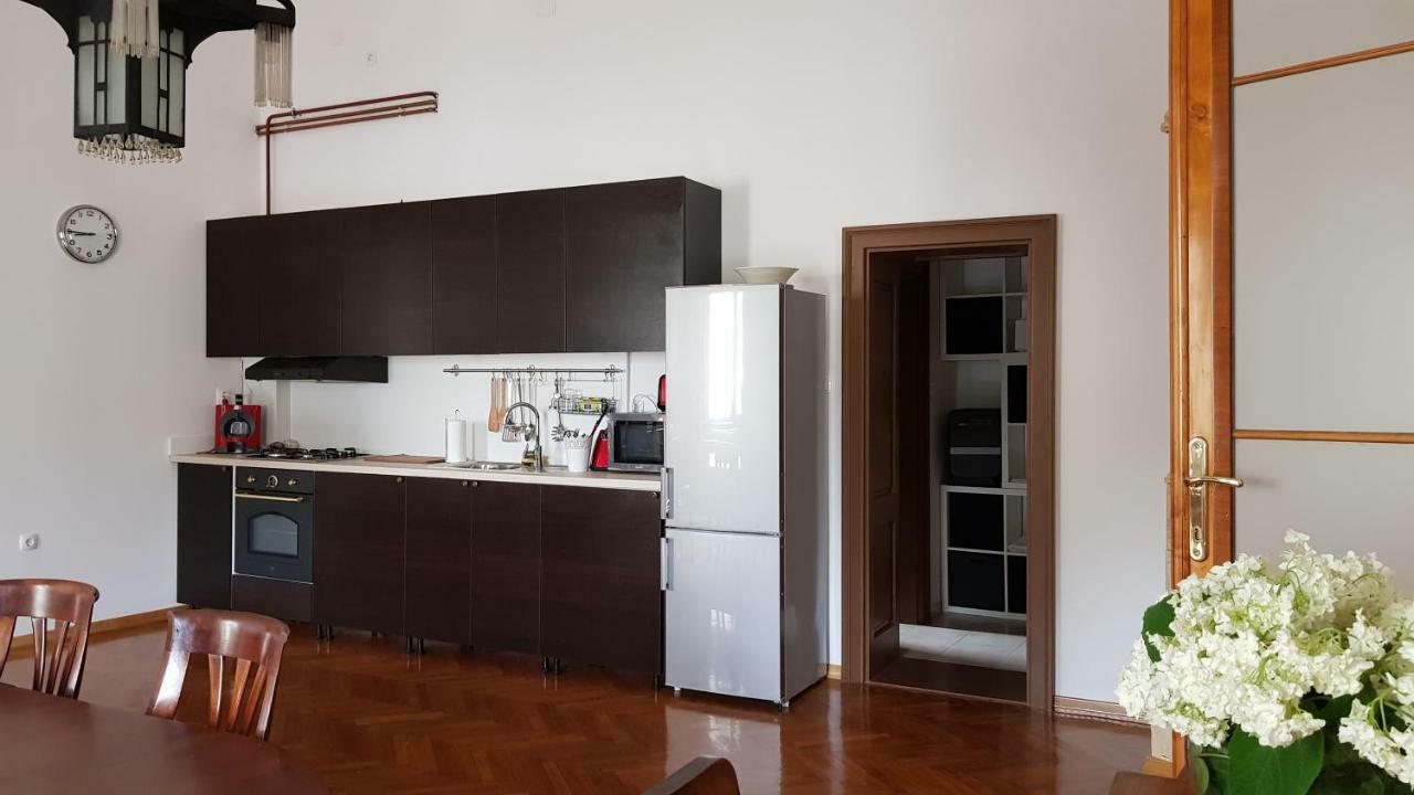 Luxury Apartment In The Heart Of Varazdin Luaran gambar