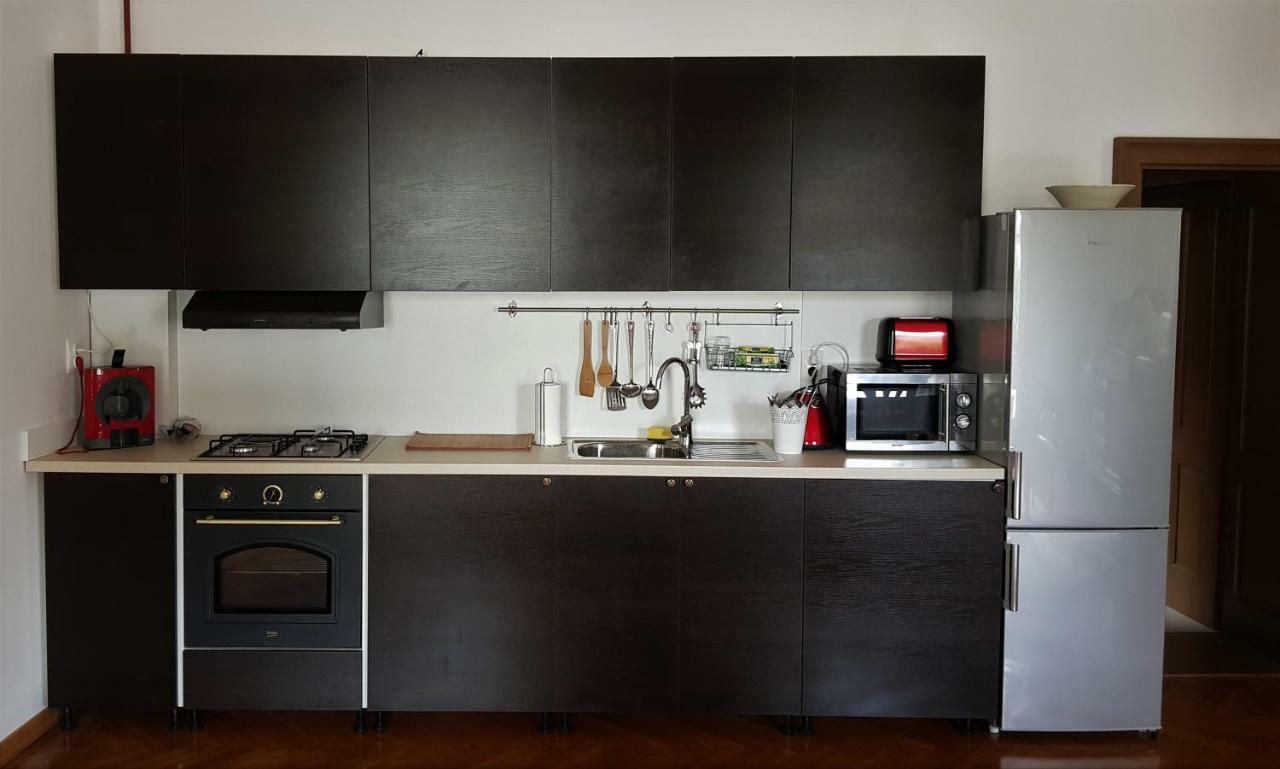 Luxury Apartment In The Heart Of Varazdin Luaran gambar